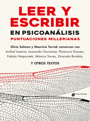 cover image of Leer y escribir en psicoanálisis
